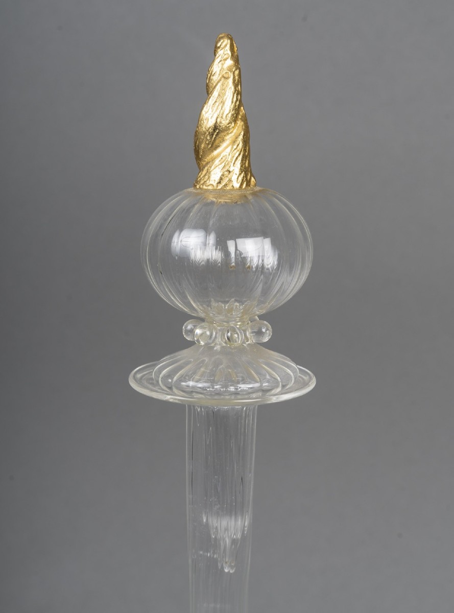 Murano Glass Carafe By Martinetti-photo-2