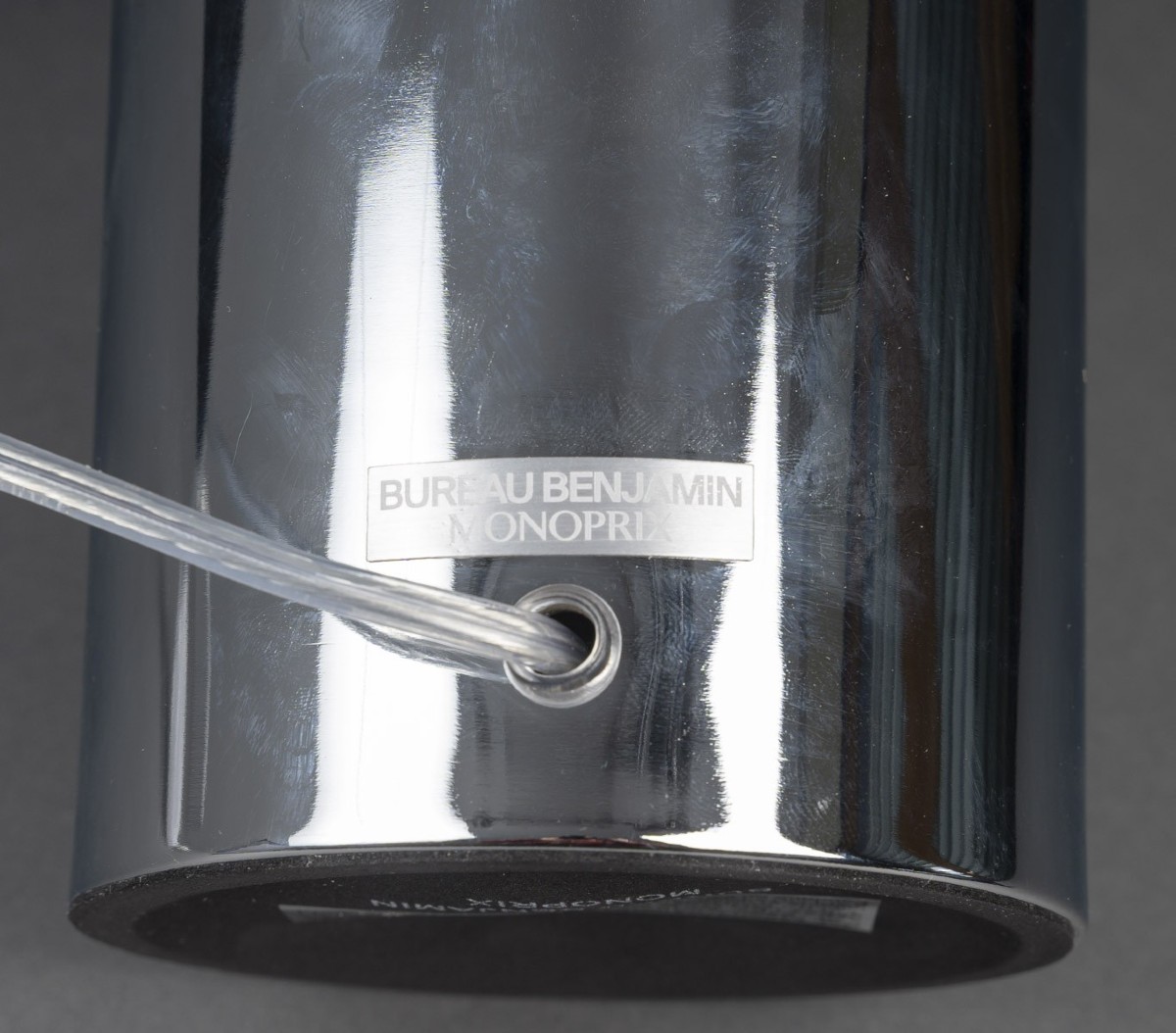 Lampe "Bubble" par Bureau Benjamin-photo-4