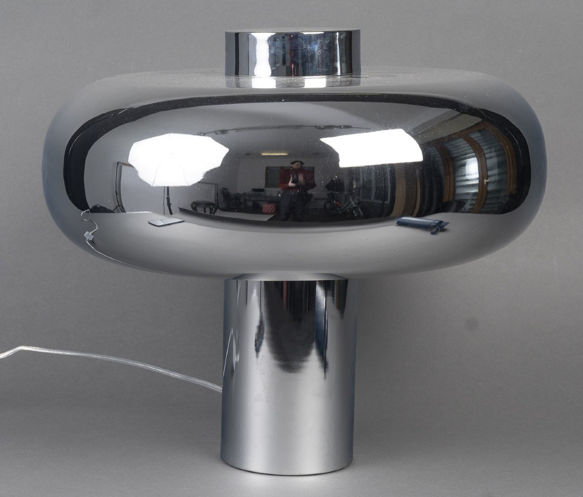 Lampe "Bubble" par Bureau Benjamin-photo-1