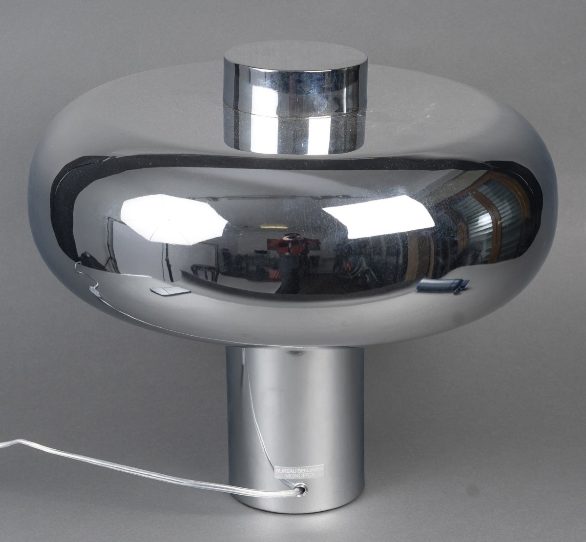 Lampe "Bubble" par Bureau Benjamin