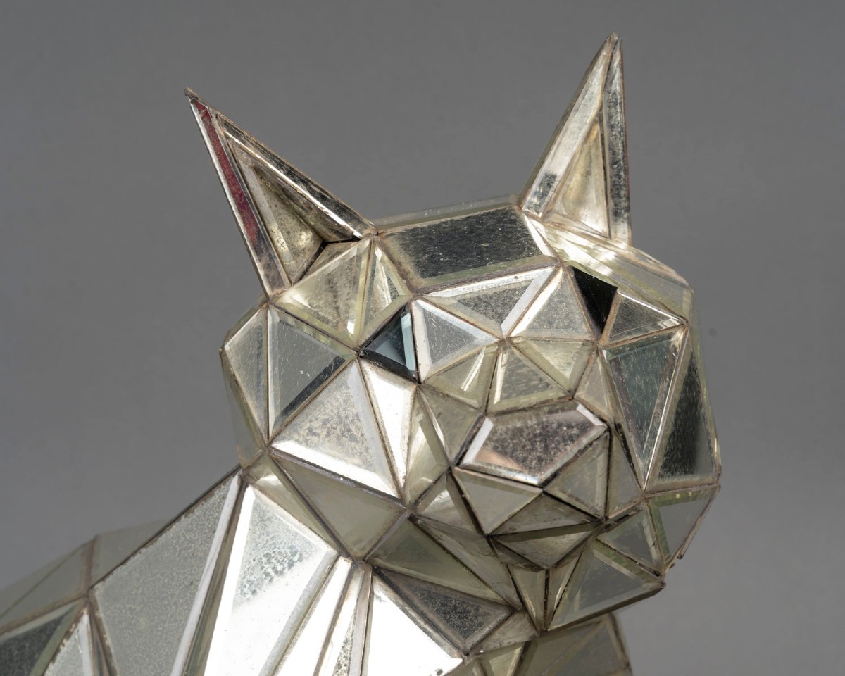 Sculpture "dog" By Olivier De Schrijver-photo-2