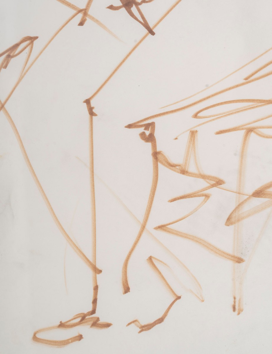 "the Seated Violinist" By Emile Gilioli-photo-4