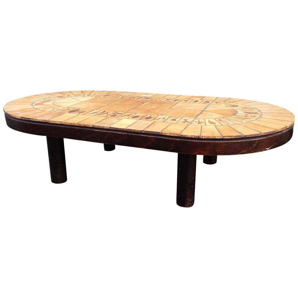 Coffee Table By Roger Capron