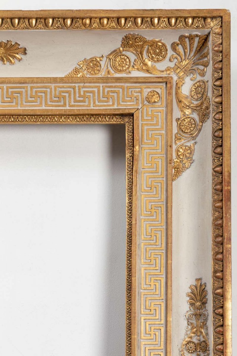 Rare Empire Period Frame-photo-3