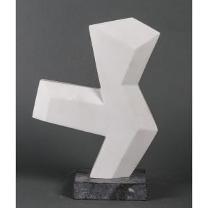 Marble Sculpture By Savy