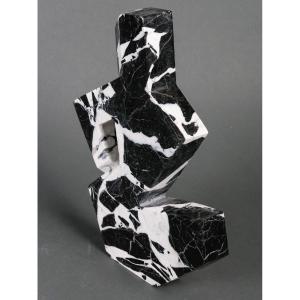 Marble Sculpture By Savy