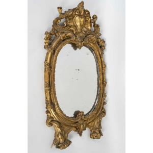 Cadre Miroir d'époque Louis XV