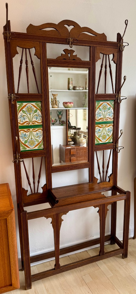 Vestiaire Art Nouveau -photo-3