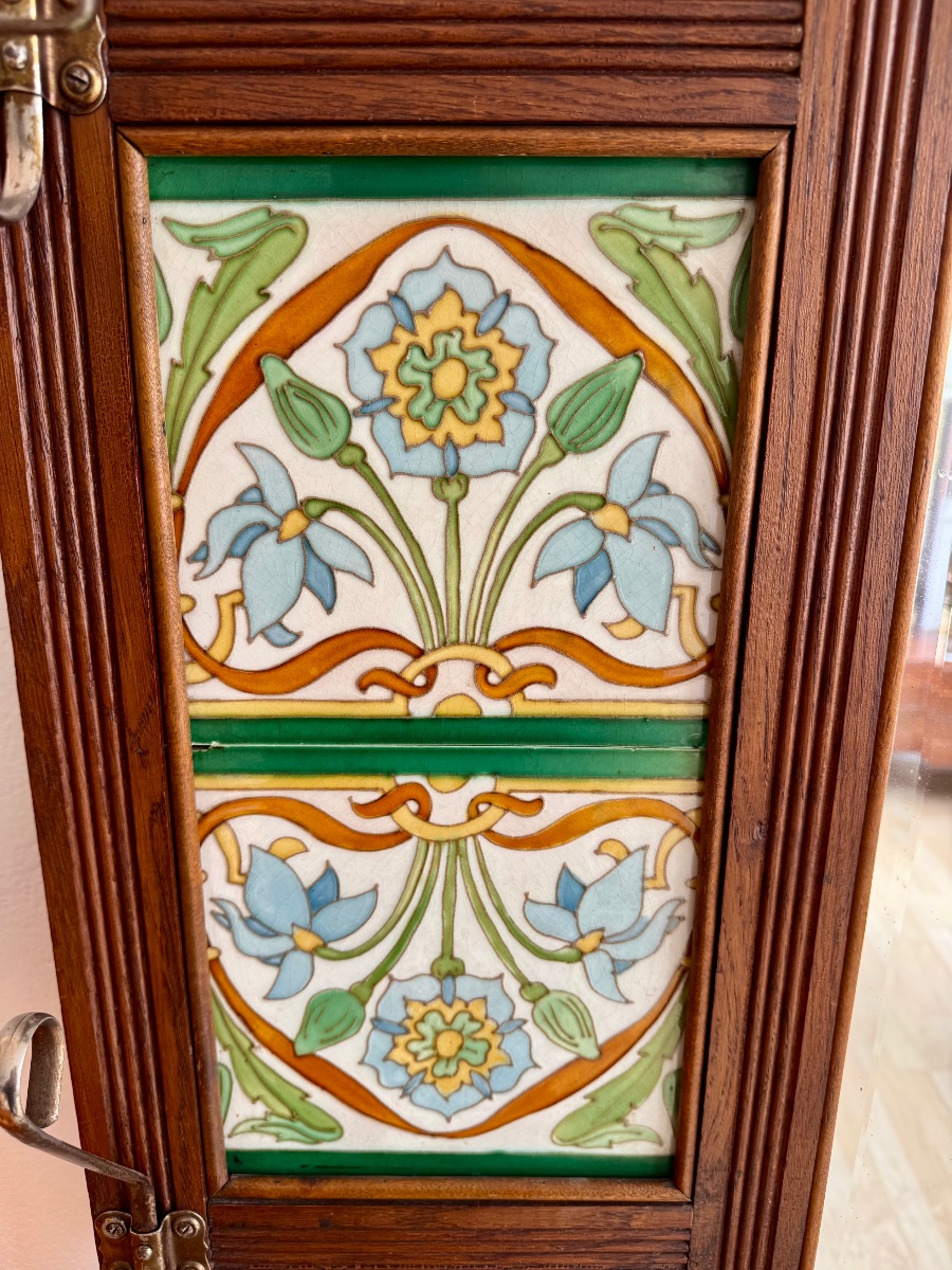 Vestiaire Art Nouveau -photo-1