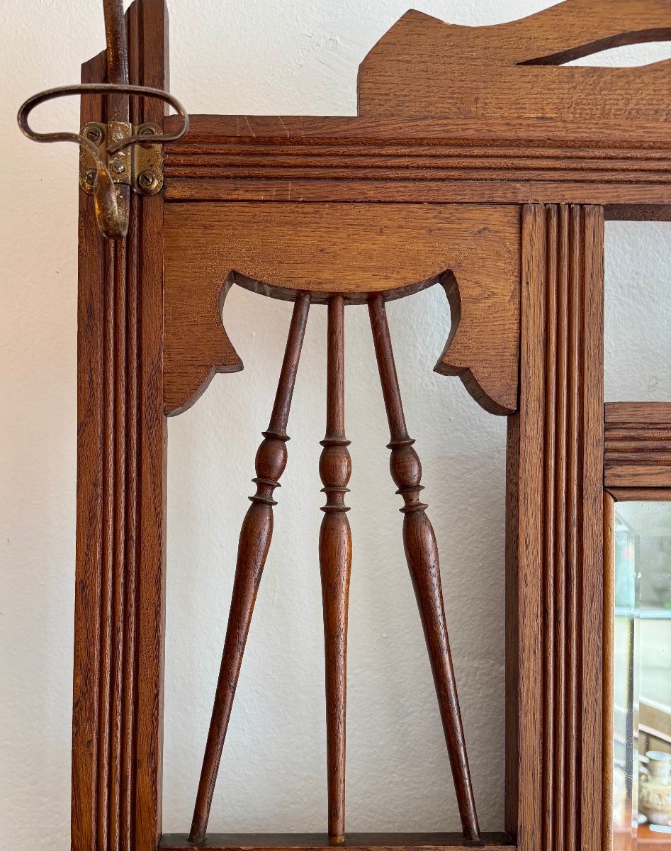 Vestiaire Art Nouveau -photo-3