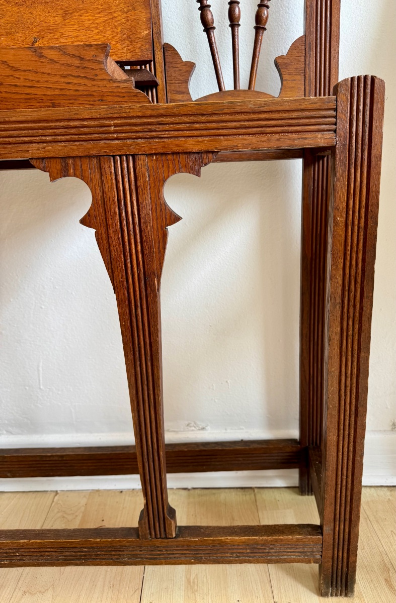 Vestiaire Art Nouveau -photo-6