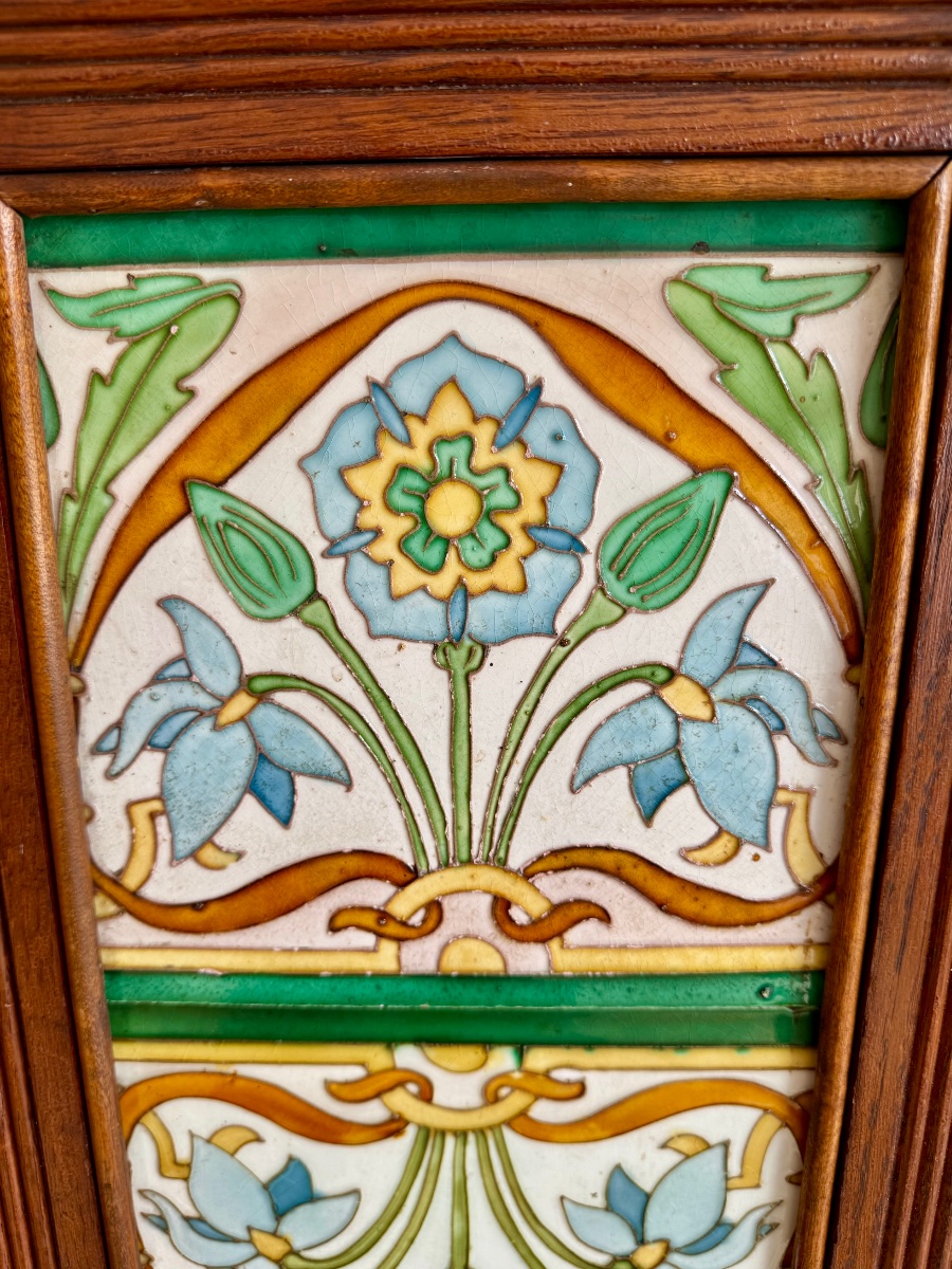 Vestiaire Art Nouveau -photo-7