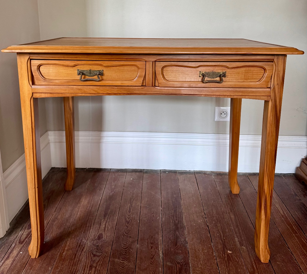 Art Nouveau Desk -photo-2