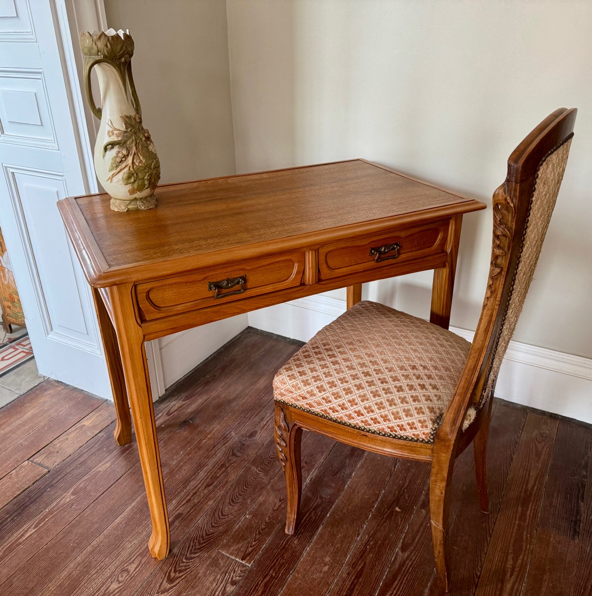 Art Nouveau Desk -photo-6