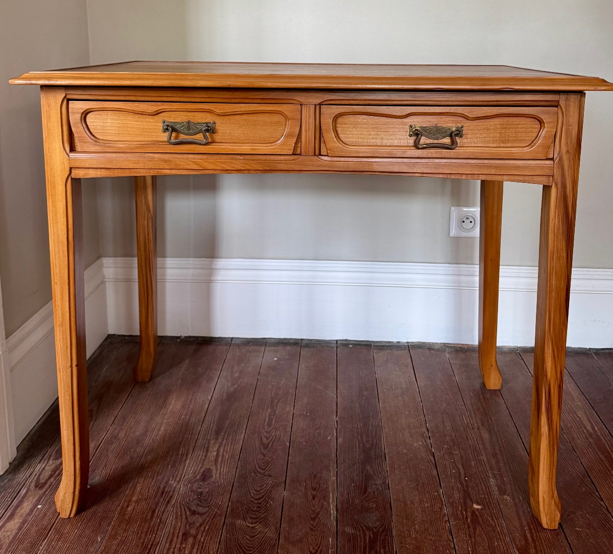 Art Nouveau Desk 