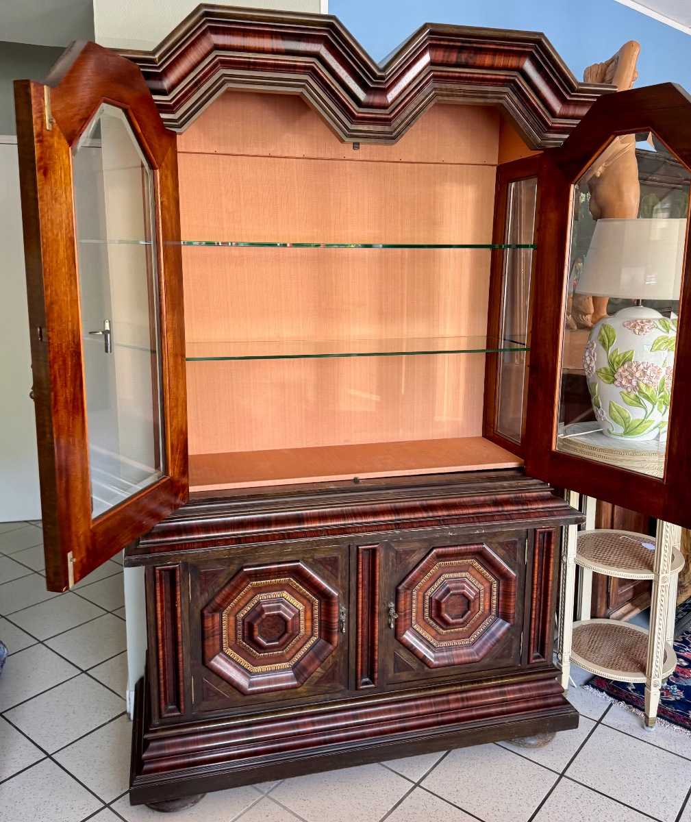England Display Bookcase -photo-3