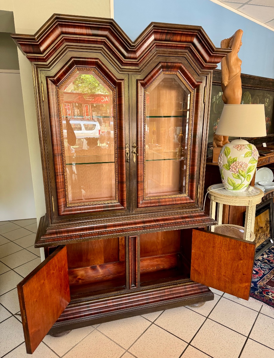 England Display Bookcase -photo-4