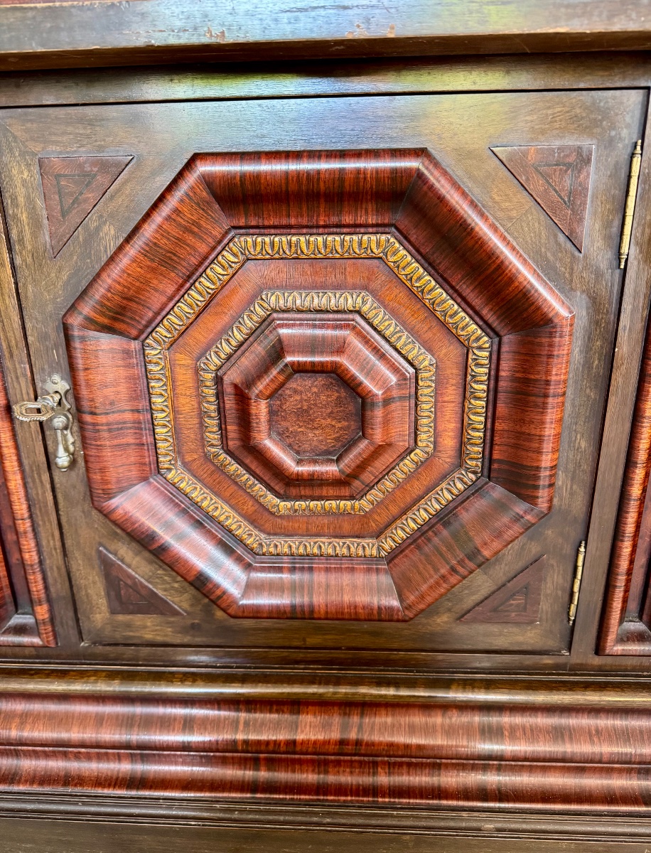 England Display Bookcase -photo-3
