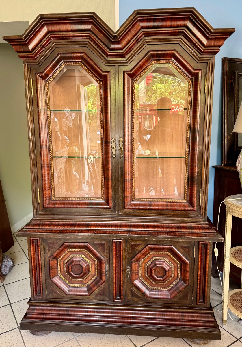England Display Bookcase 