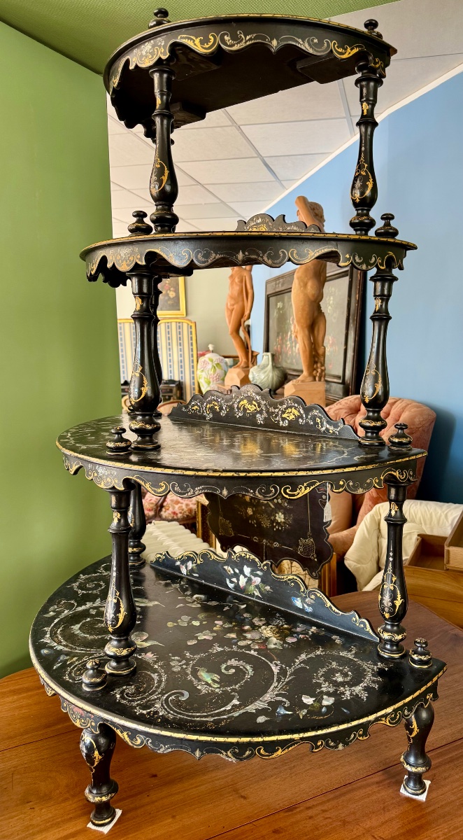 Étagère Napoléon III-photo-4