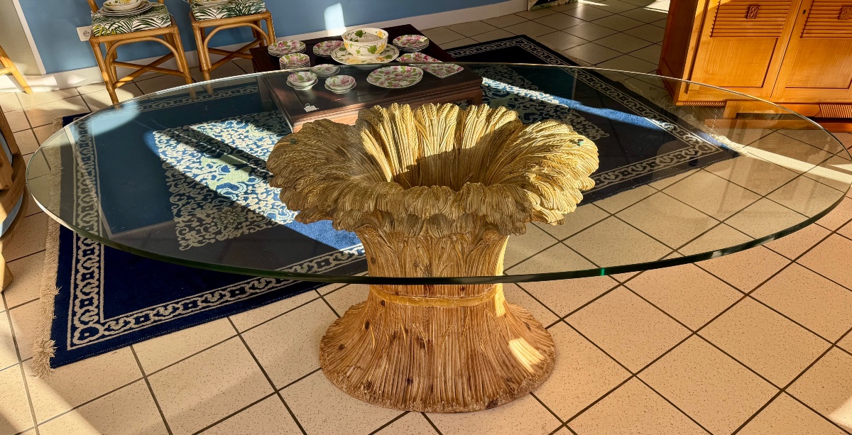 Table de Salle à Manger, Maison Chelini-photo-5