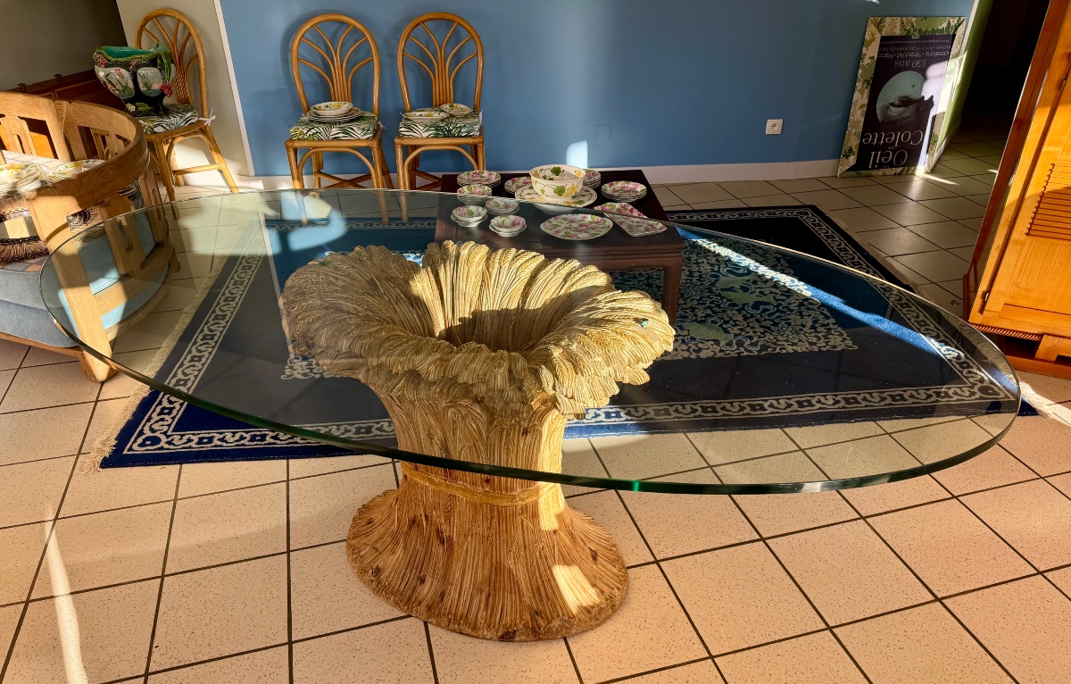 Table de Salle à Manger, Maison Chelini