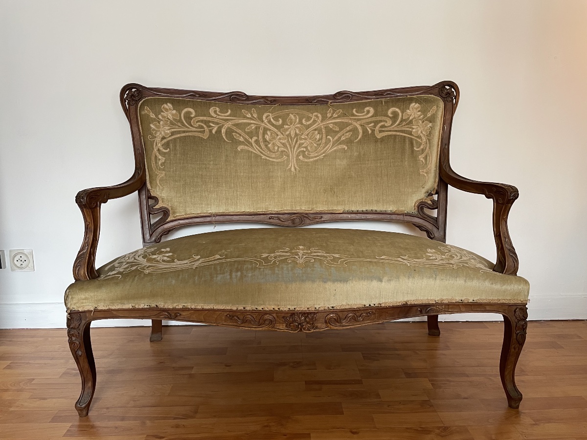 Salon Art Nouveau -photo-2