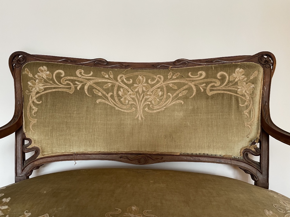 Salon Art Nouveau -photo-3