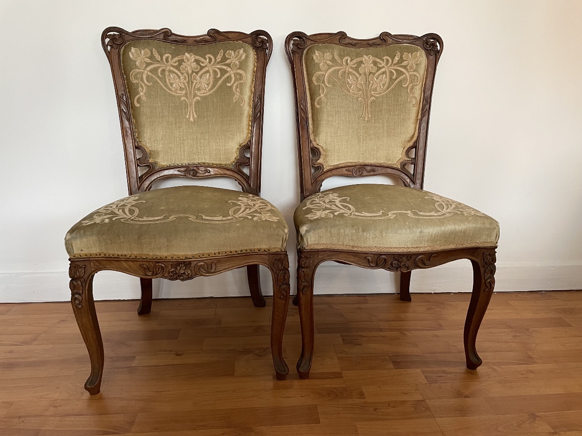 Salon Art Nouveau -photo-6