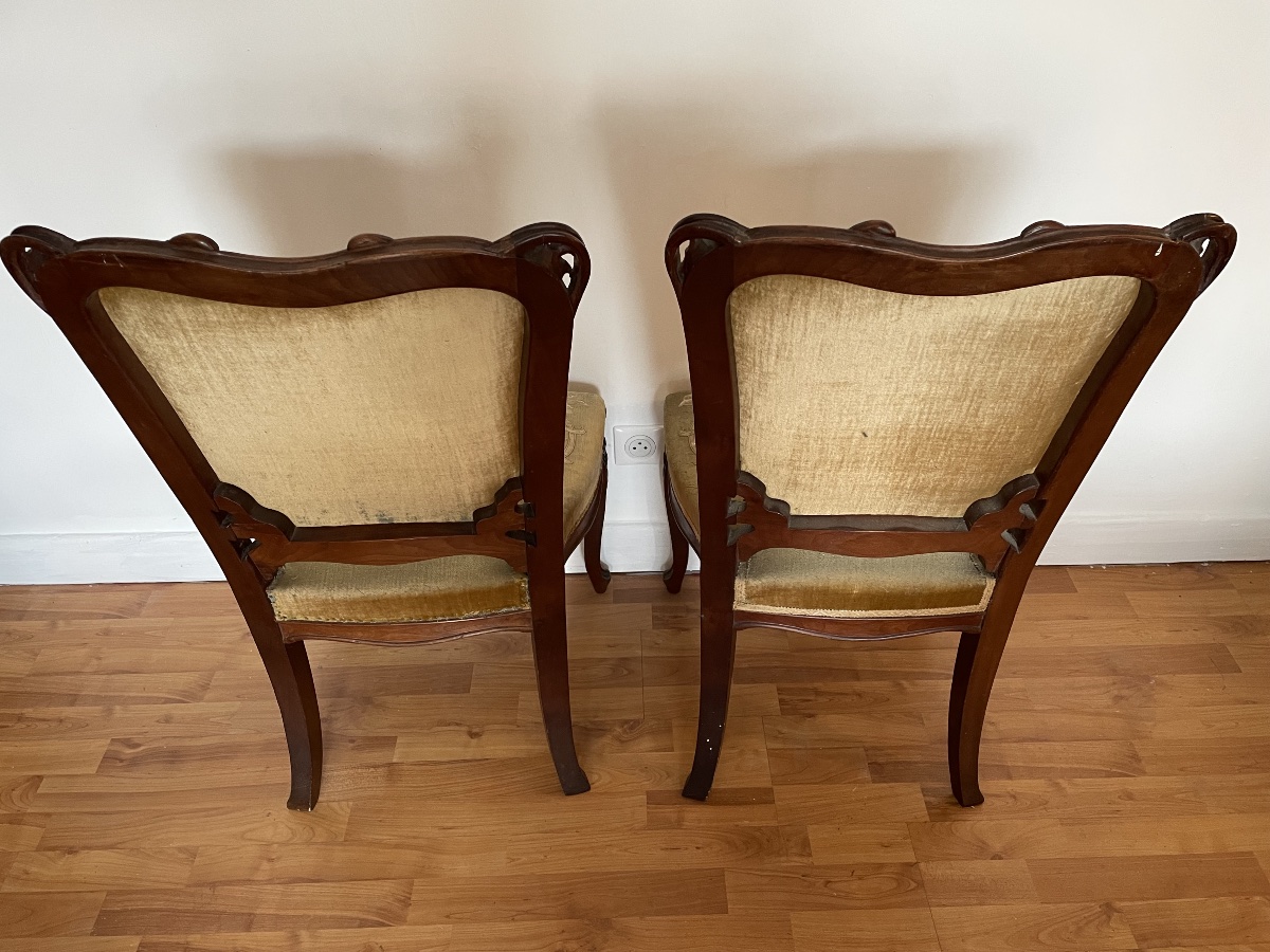 Salon Art Nouveau -photo-7