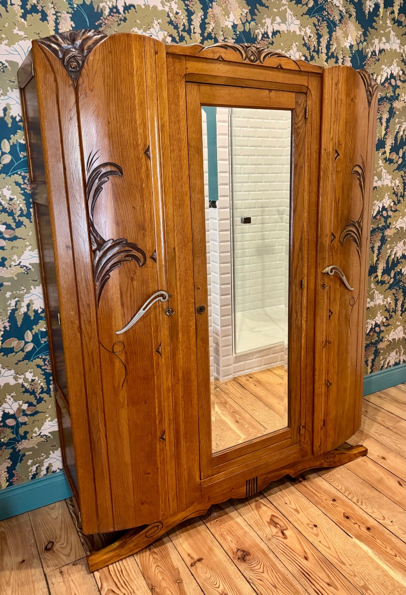 Art Deco Wardrobe-photo-2