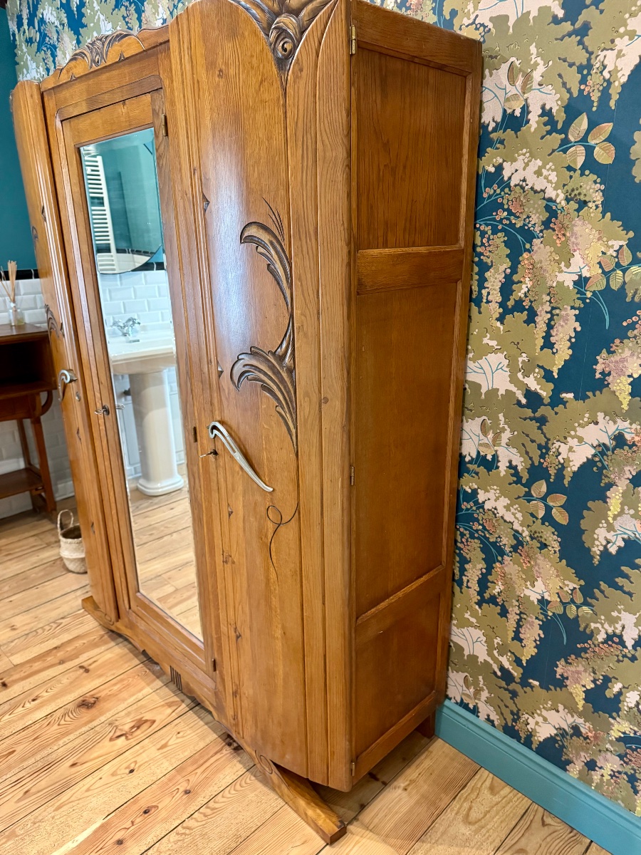 Art Deco Wardrobe-photo-4
