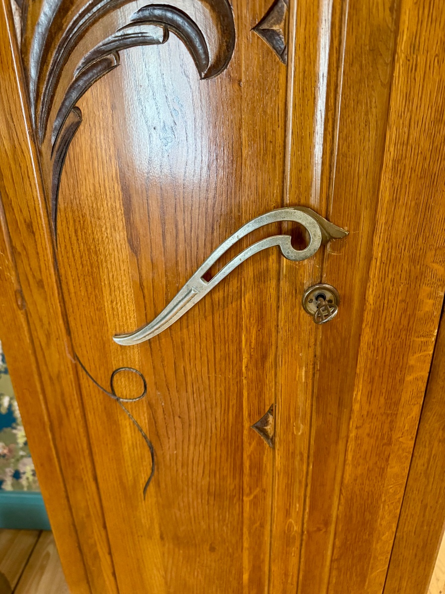 Art Deco Wardrobe-photo-4