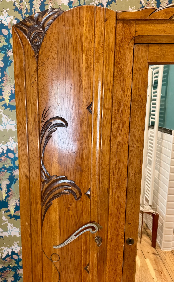 Art Deco Wardrobe-photo-5
