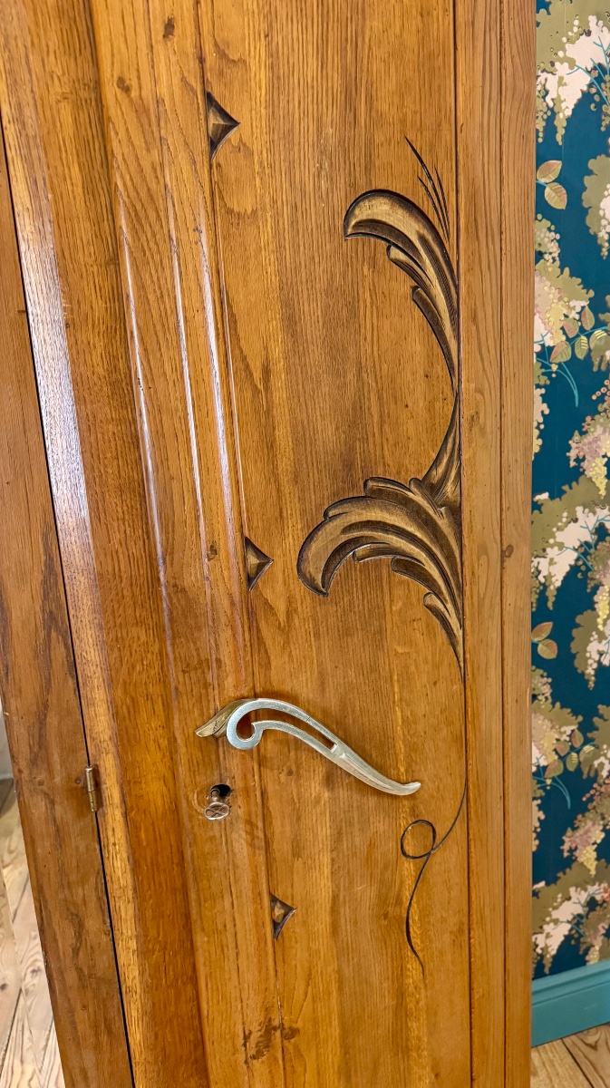 Art Deco Wardrobe-photo-6