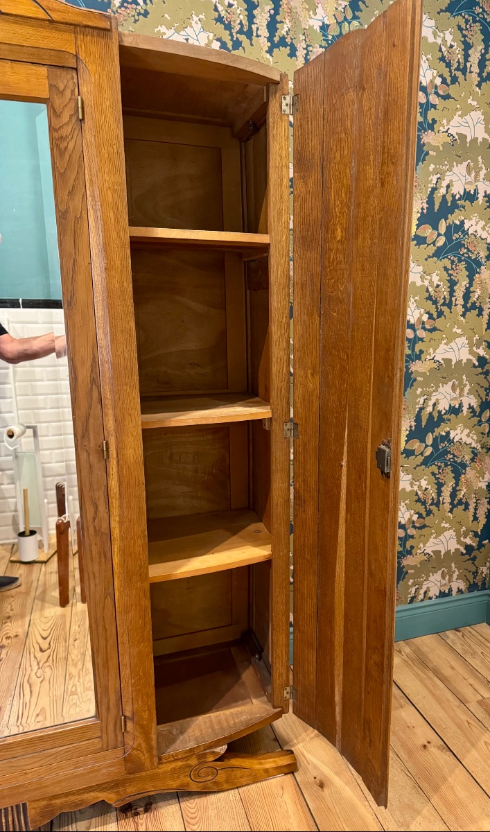 Art Deco Wardrobe-photo-7