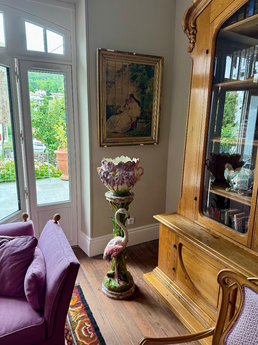 Massier Column And Planter-photo-3