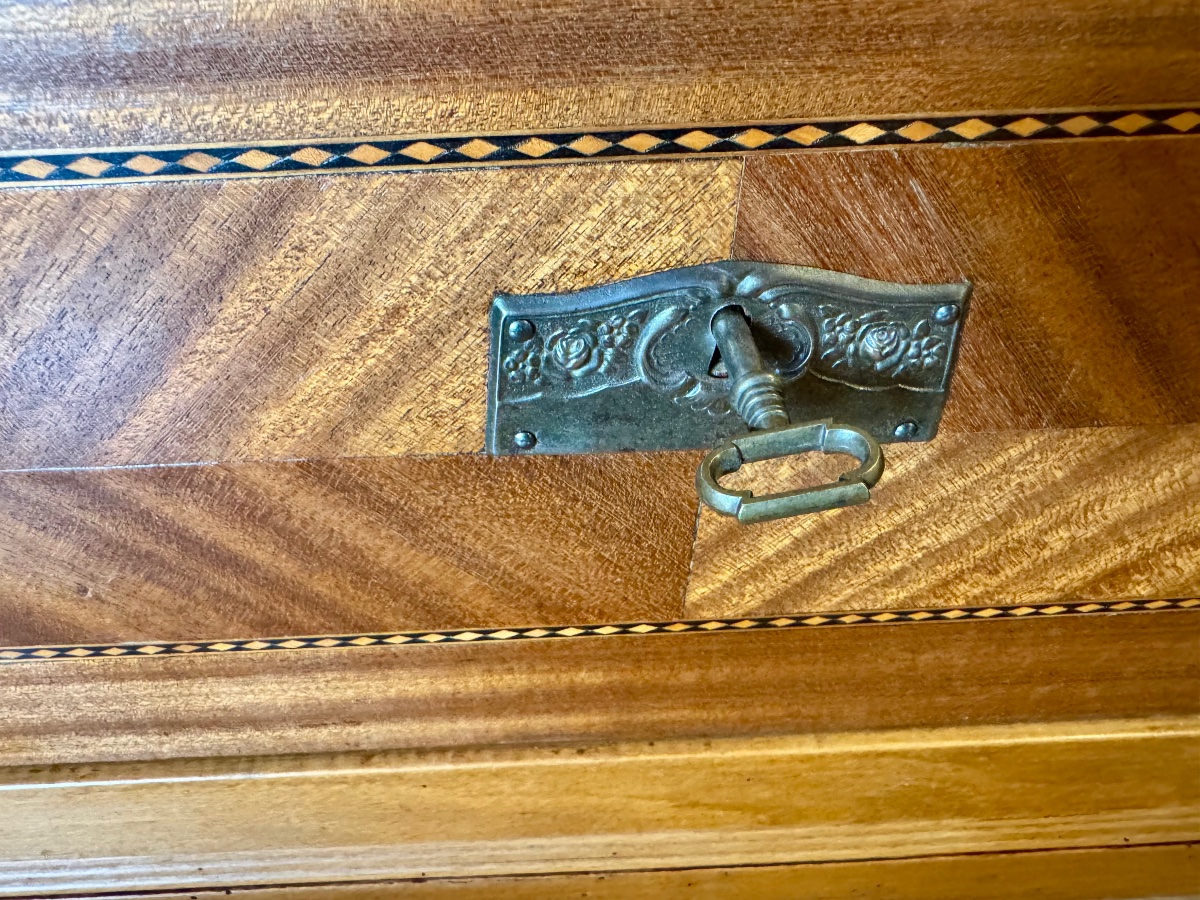 Art Nouveau Display Case -photo-6