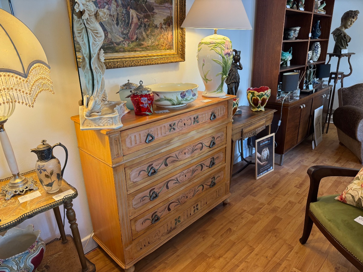 Commode Art Deco-photo-3