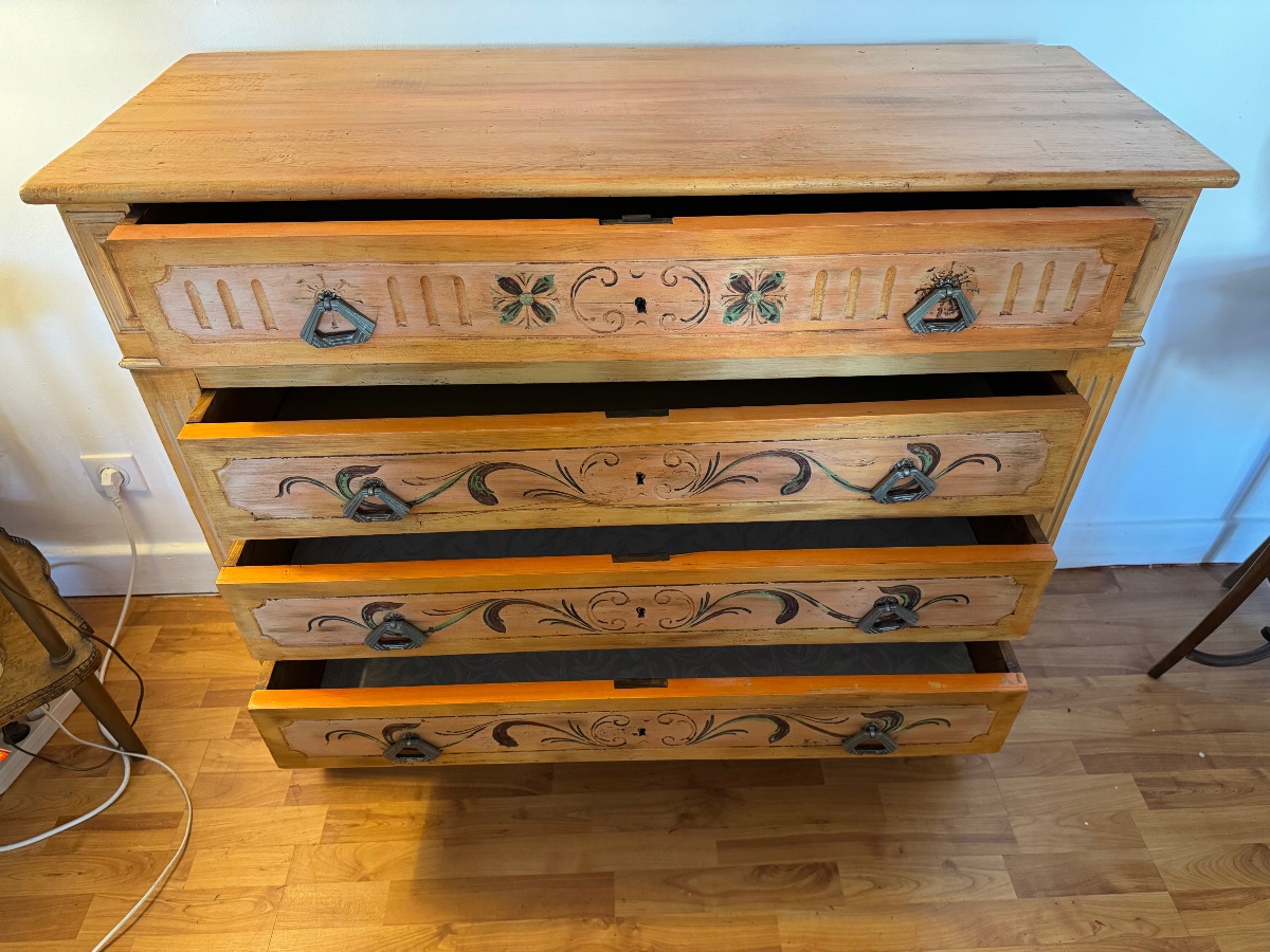 Commode Art Deco-photo-1