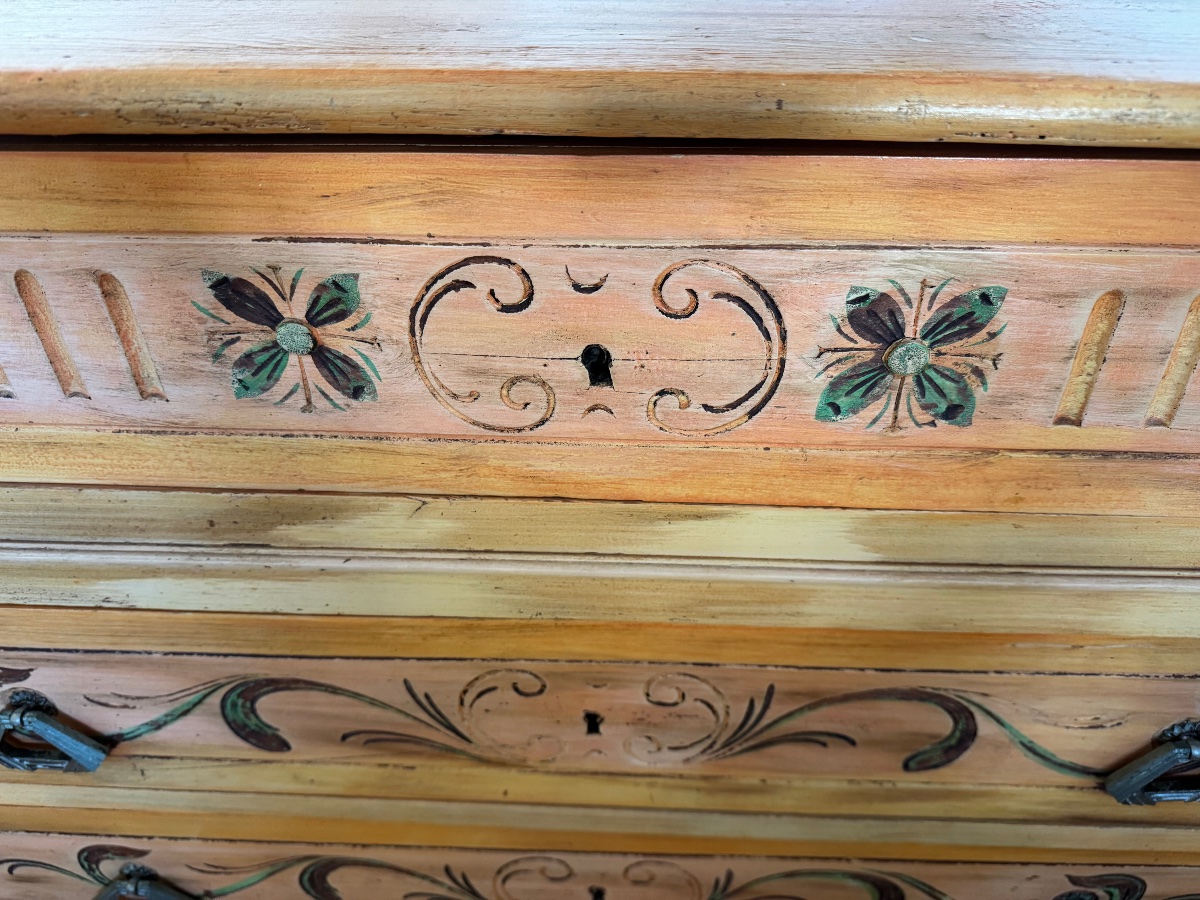 Commode Art Deco-photo-3