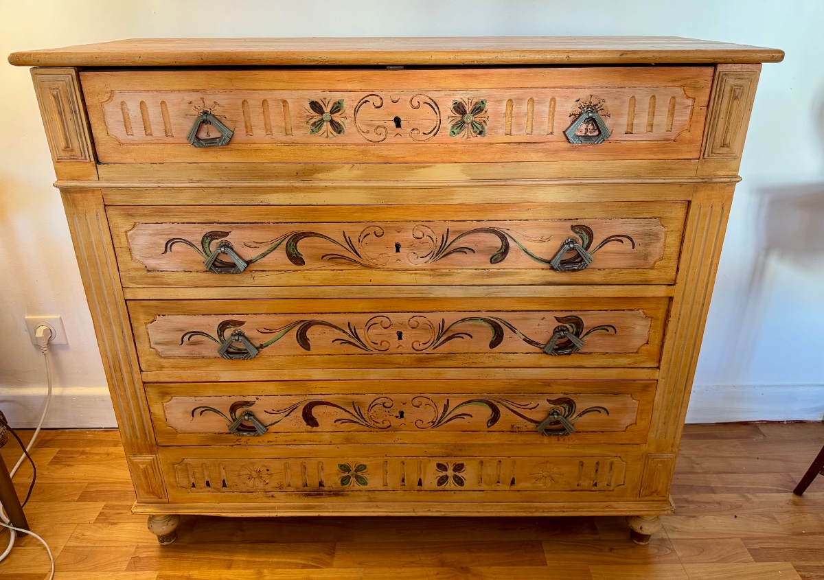 Commode Art Deco