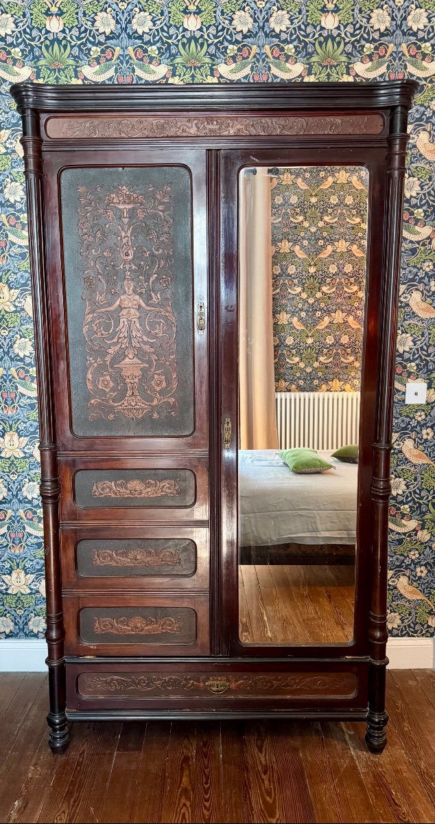 Complete Art Nouveau Room By J&amp;j Kohn-photo-1