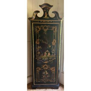 Large Chinese Corner Cabinet 
