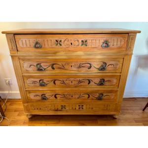 Commode Art Deco