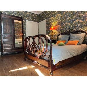 Complete Art Nouveau Room By J&amp;j Kohn