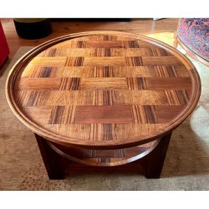 Table de salon Majorelle