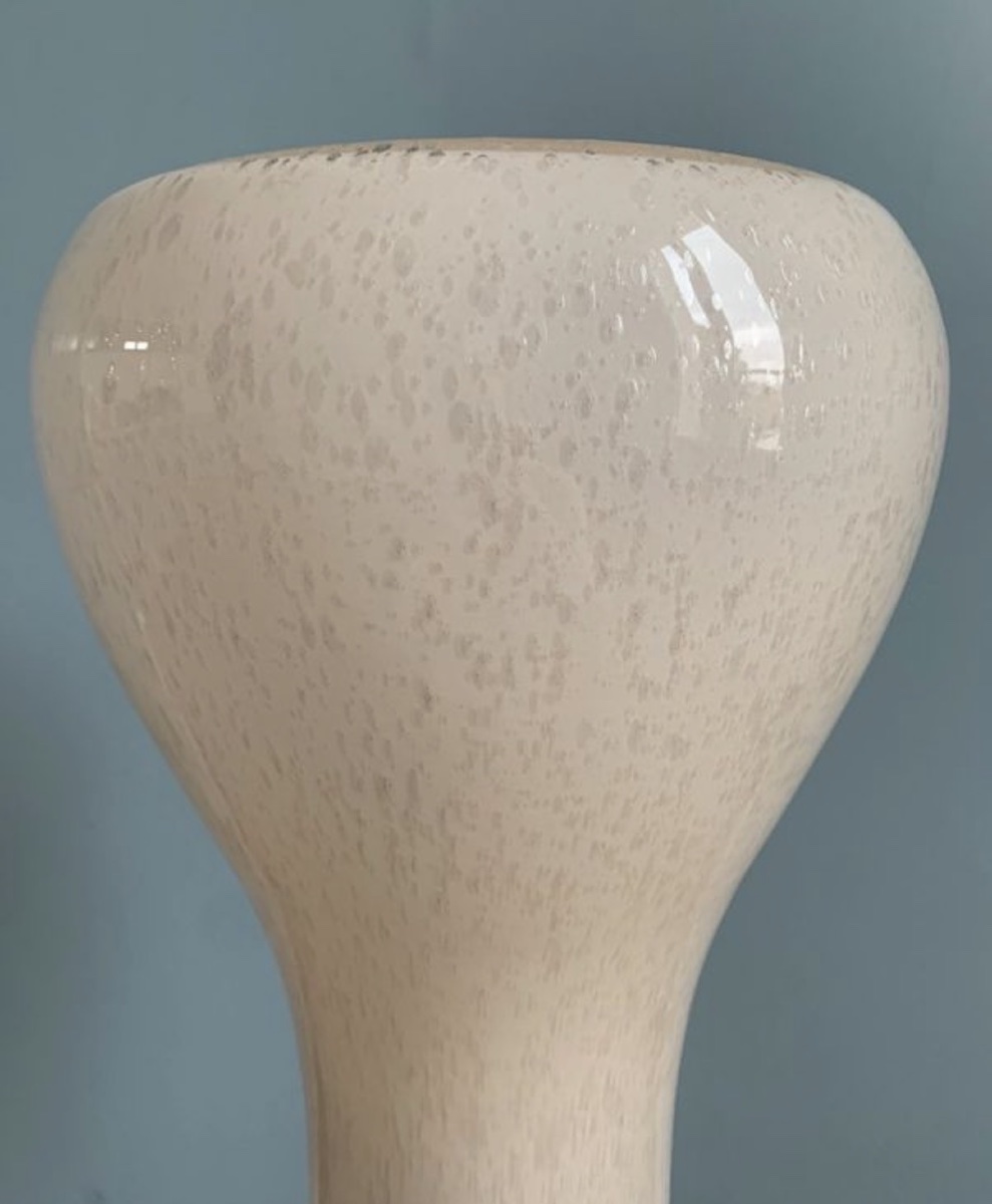 Lampadaire en verre de Murano, Carlo Nason — Italie, années 1970-photo-5