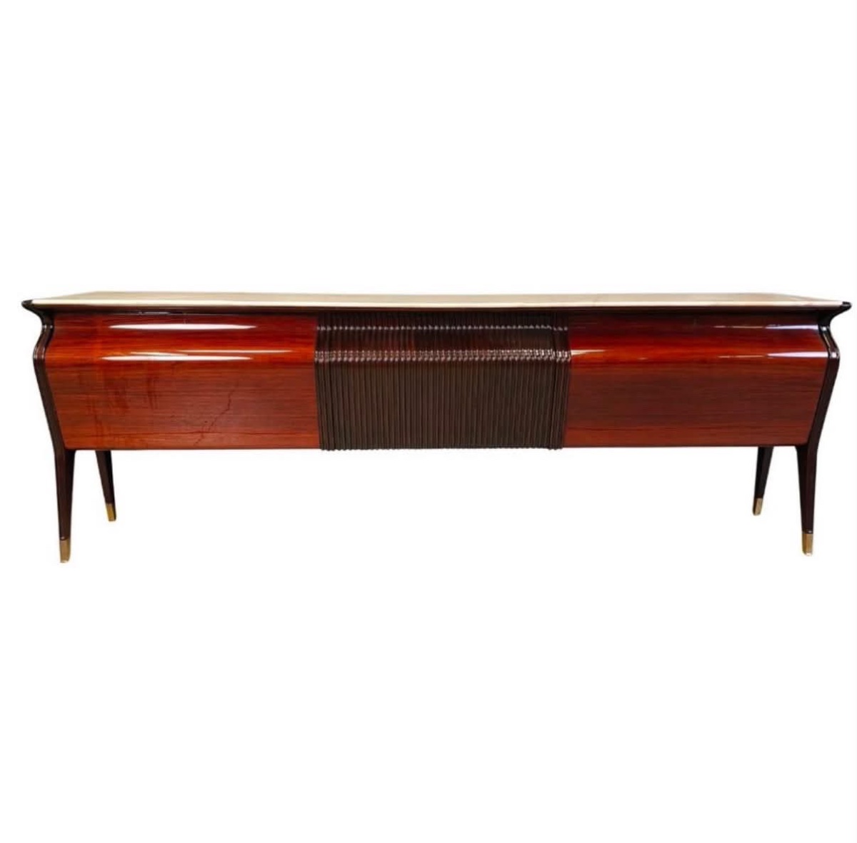 Osvaldo BORSANI, Enfilade, 50s, XXe siècle -photo-2