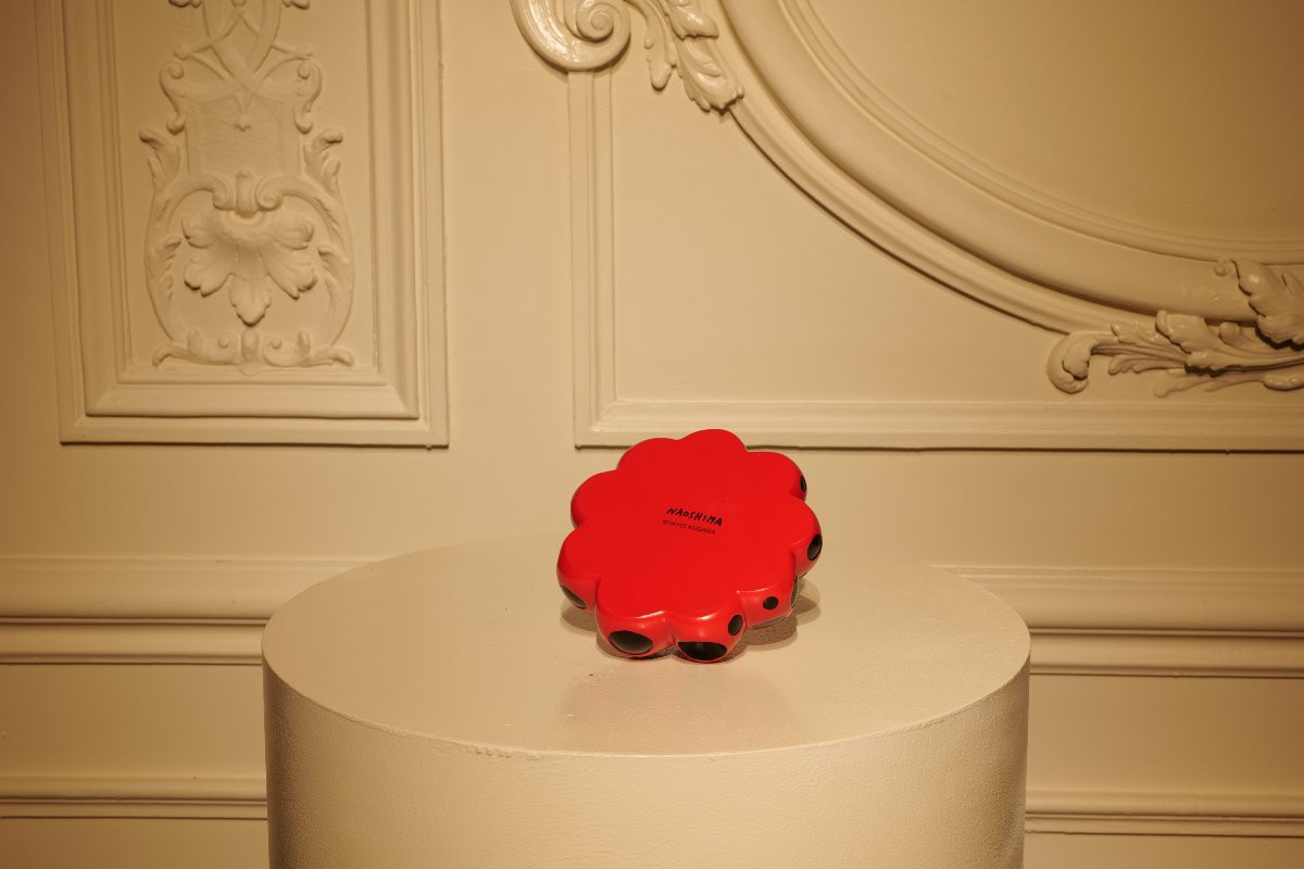 Pumpkin By Naoshima Yayoi Kusama-photo-3